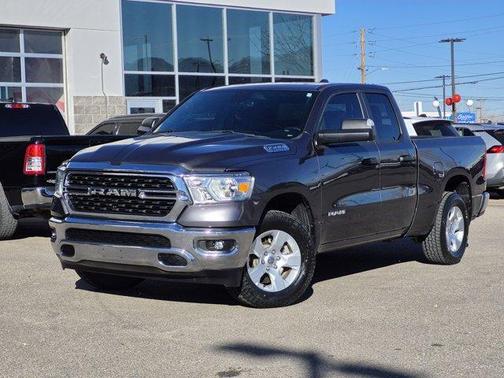 2024 RAM 1500 Big Horn/Lone Star