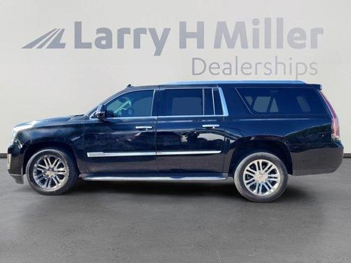2015 Cadillac Escalade ESV Base