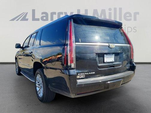2015 Cadillac Escalade ESV Base