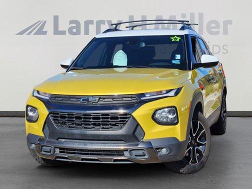 2023 Chevrolet Trailblazer ACTIV