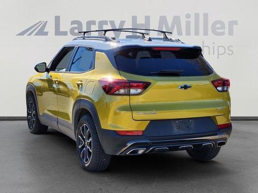 2023 Chevrolet Trailblazer ACTIV