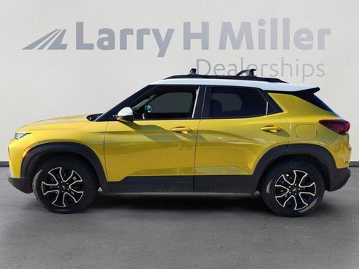 2023 Chevrolet Trailblazer ACTIV