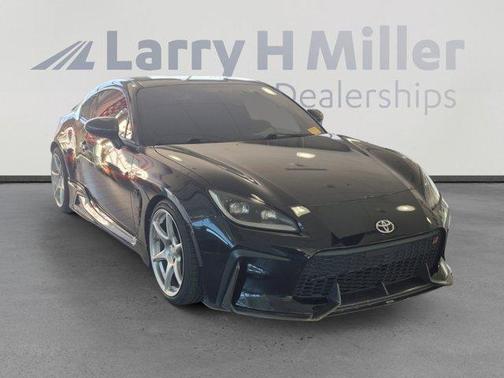 2022 Toyota GR86 Base