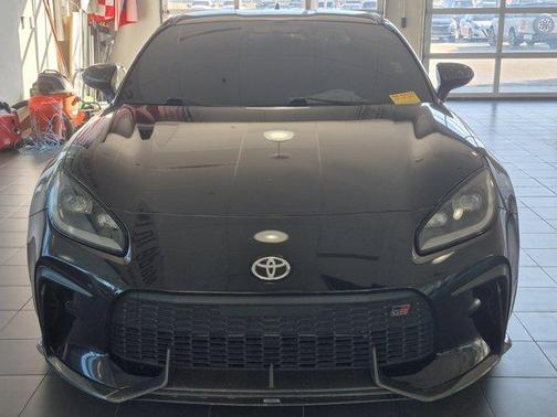 2022 Toyota GR86 Base