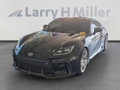 2022 Toyota GR86 Base