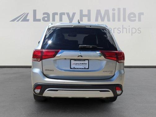 2019 Mitsubishi Outlander ES