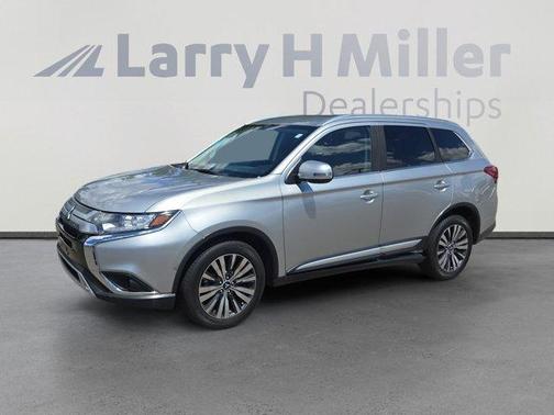 2019 Mitsubishi Outlander ES