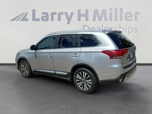 2019 Mitsubishi Outlander ES