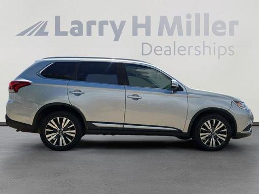 2019 Mitsubishi Outlander ES