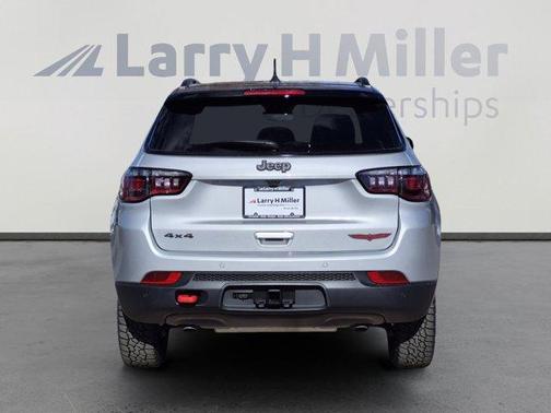 2026 Jeep Compass Trailhawk