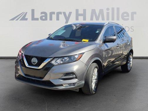 2020 Nissan Rogue Sport SV