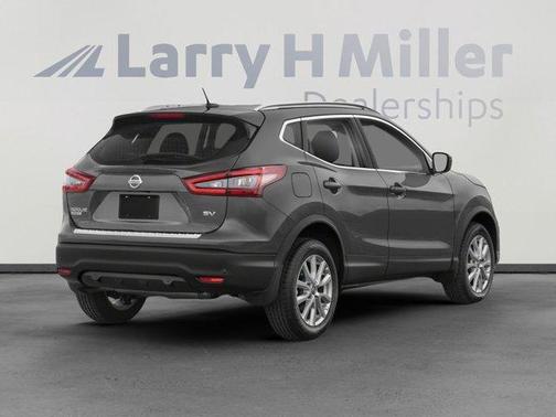 2020 Nissan Rogue Sport SV