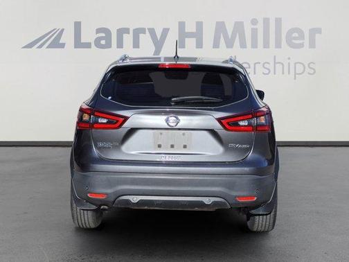 2020 Nissan Rogue Sport SV