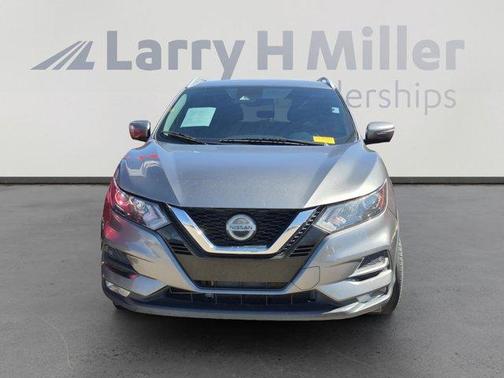 2020 Nissan Rogue Sport SV