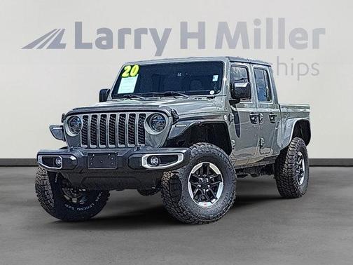 2020 Jeep Gladiator Sport