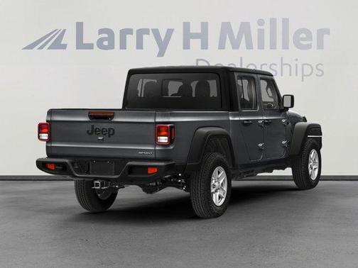 2020 Jeep Gladiator Sport