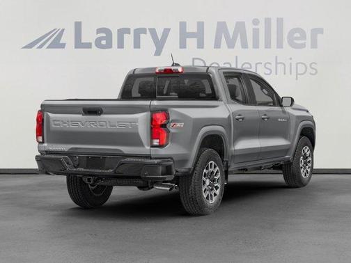 2023 Chevrolet Colorado Z71