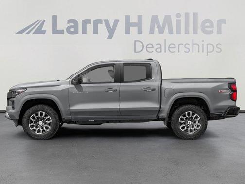 2023 Chevrolet Colorado Z71