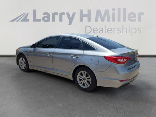 2015 Hyundai SONATA SE
