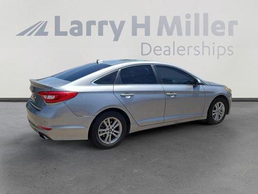 2015 Hyundai SONATA SE