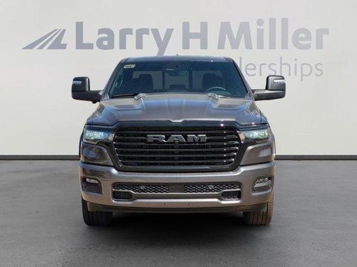 Granite Crystal Clearcoat Metallic 2026 RAM 1500 Laramie