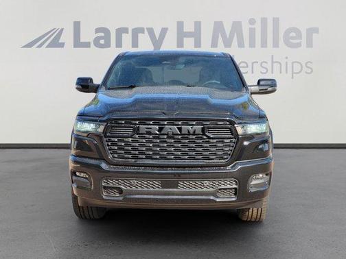 Diamond Black 2026 RAM 1500 Big Horn