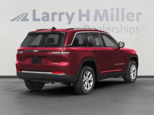 2023 Jeep Grand Cherokee Laredo