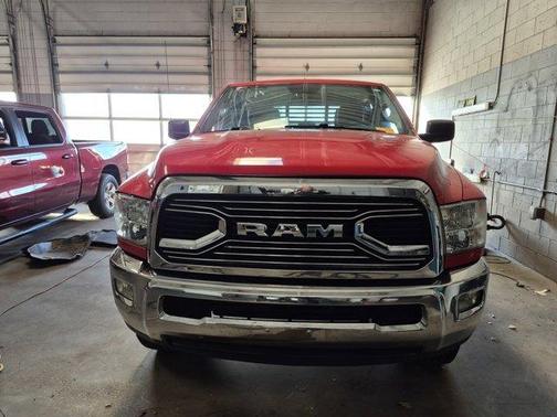 2018 RAM 2500 Tradesman