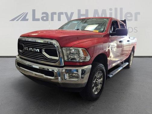 2018 RAM 2500 Tradesman