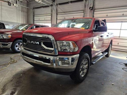 2018 RAM 2500 Tradesman