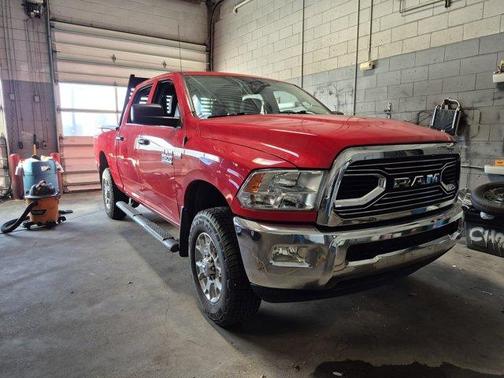 2018 RAM 2500 Tradesman