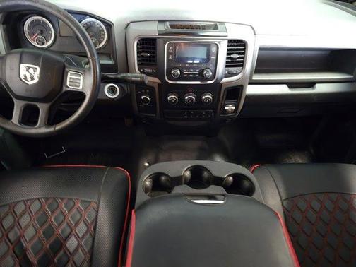 2018 RAM 2500 Tradesman