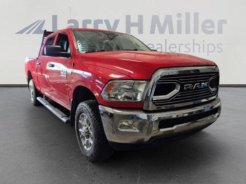 2018 RAM 2500 Tradesman
