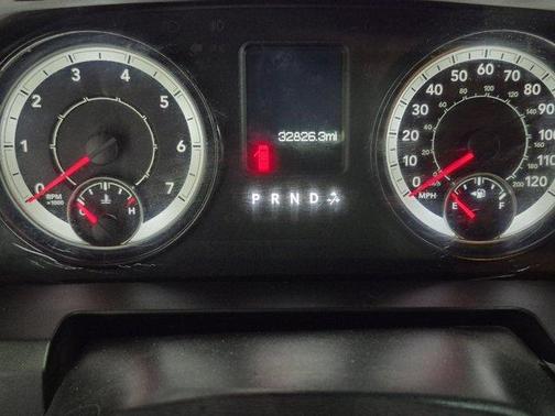 2018 RAM 2500 Tradesman