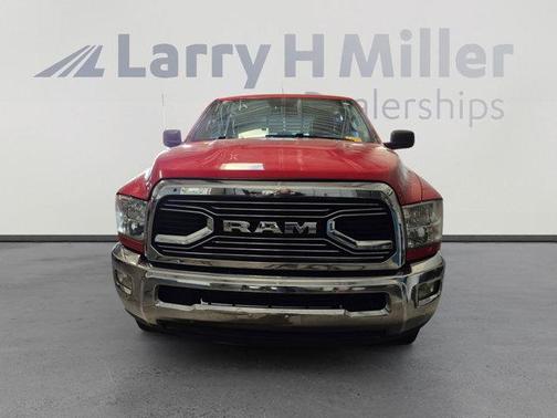 2018 RAM 2500 Tradesman