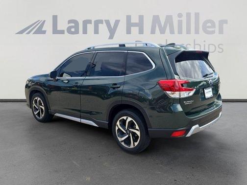 2023 Subaru Forester 2.5i Touring