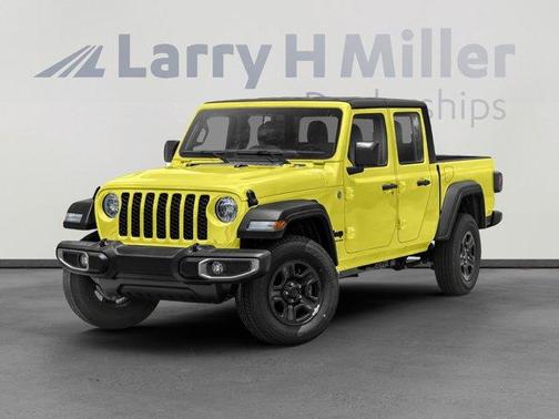 2023 Jeep Gladiator Sport