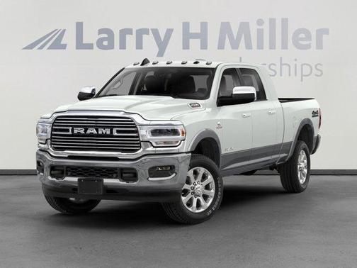 2021 RAM 2500 Laramie