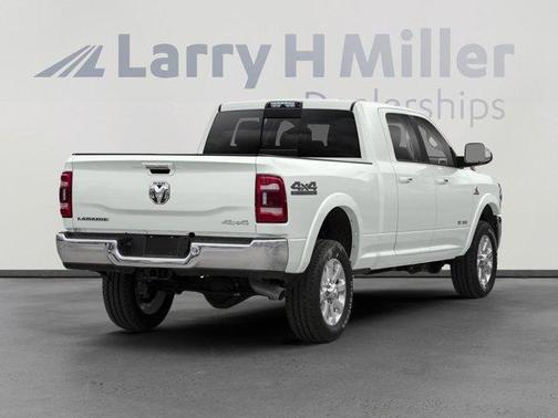 2021 RAM 2500 Laramie