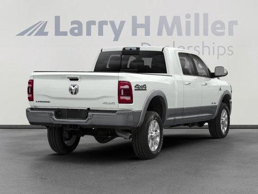 2021 RAM 2500 Laramie