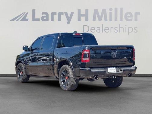 2020 RAM 1500 Laramie