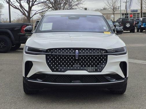 2025 Lincoln Nautilus Premiere