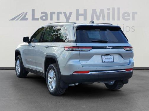 2025 Jeep Grand Cherokee Laredo X