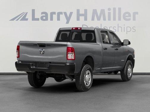 2021 RAM 2500 Tradesman