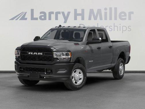 2021 RAM 2500 Tradesman