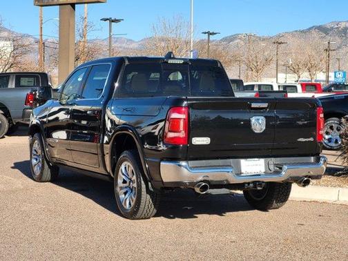 2022 RAM 1500 Longhorn