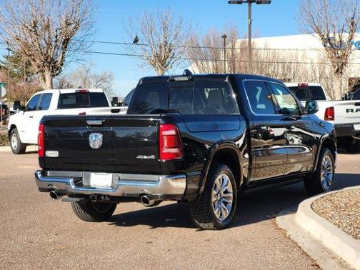 2022 RAM 1500 Longhorn
