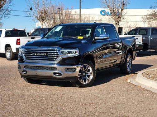 2022 RAM 1500 Longhorn