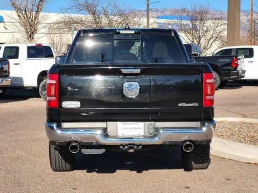 2022 RAM 1500 Longhorn