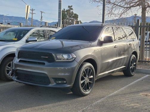 2019 Dodge Durango GT